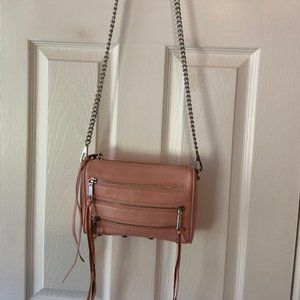 Rebecca Minkoff 5 Zipper Bag